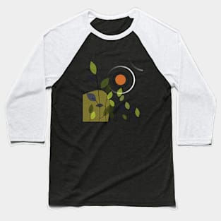 Abstract spring Baseball T-Shirt